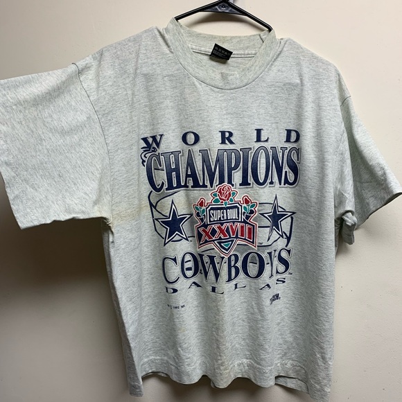 Dallas Cowboys 1992 World Champ - Picture 1 of 4